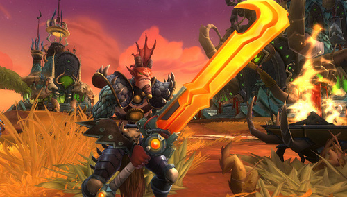 Impressions On Wildstar Post-Launch (Now With More Salt!) – Mucho Gigante!